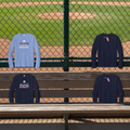AUGE Baseball Long Sleeve Tee